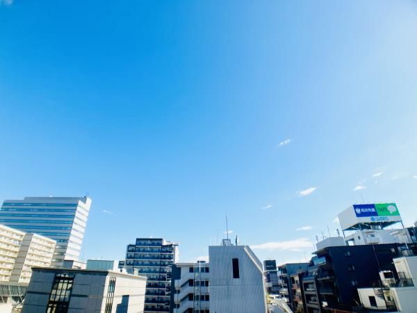 眺望　別タイプ部屋　参考写真です