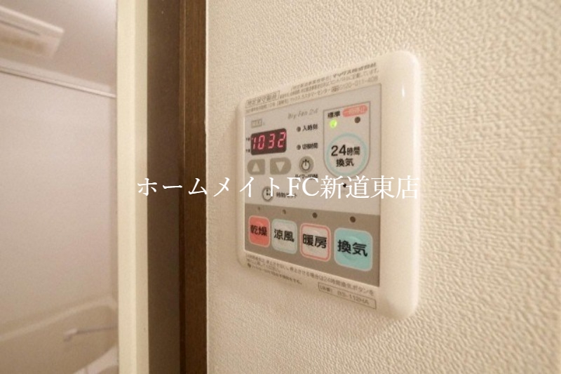 その他設備　玄関