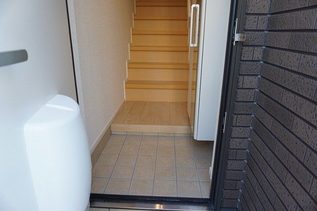 玄関