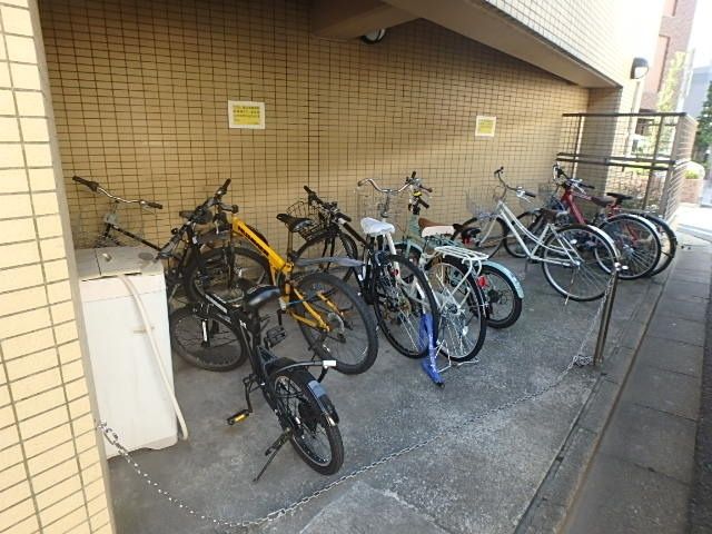その他共有部分　★駐輪場★