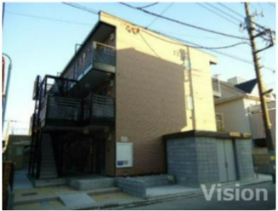 建物外観　外観！