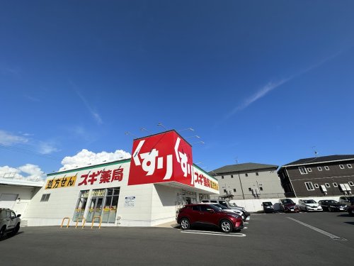 ドラックストア　スギドラッグ 平和が丘店（ドラッグストア）まで755m