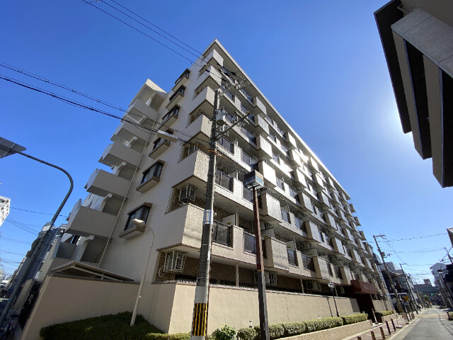 建物外観　立派です！