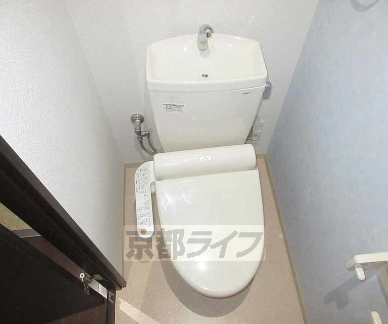 トイレ　清潔なトイレ！