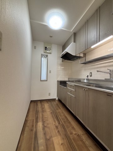 キッチン　同タイプ別部屋参考写真