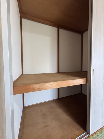 収納　同タイプ別部屋参考写真