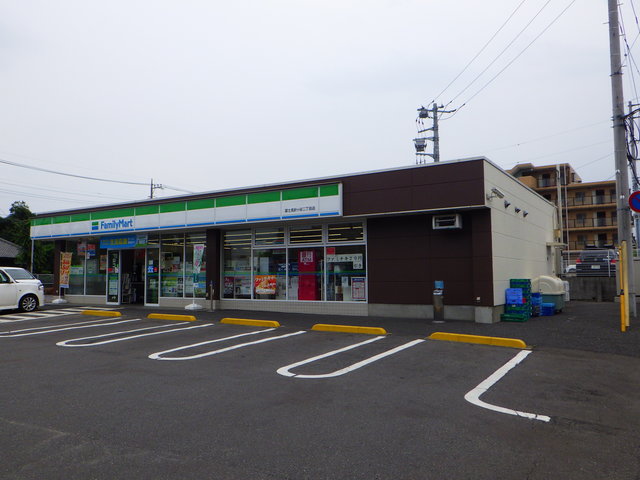コンビニ　ファミリーマート富士見針ヶ谷二丁目店（コンビニ）まで151m