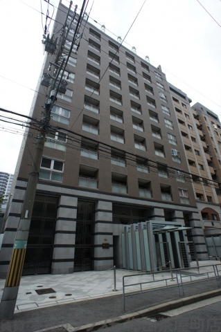 建物外観　高級感ある外観