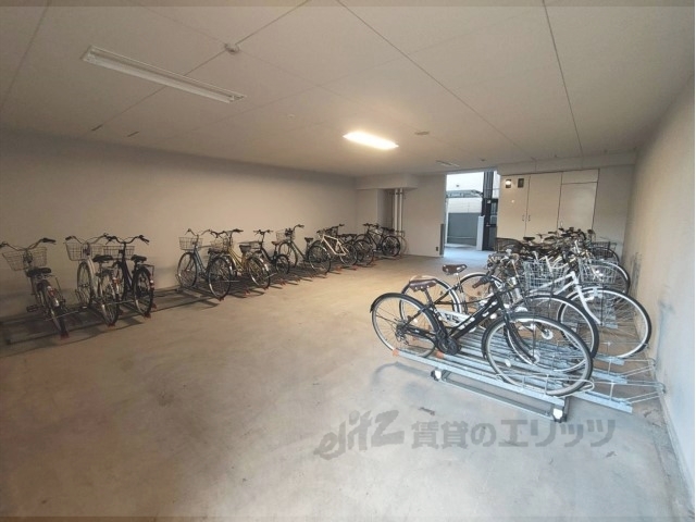 その他　駐輪場