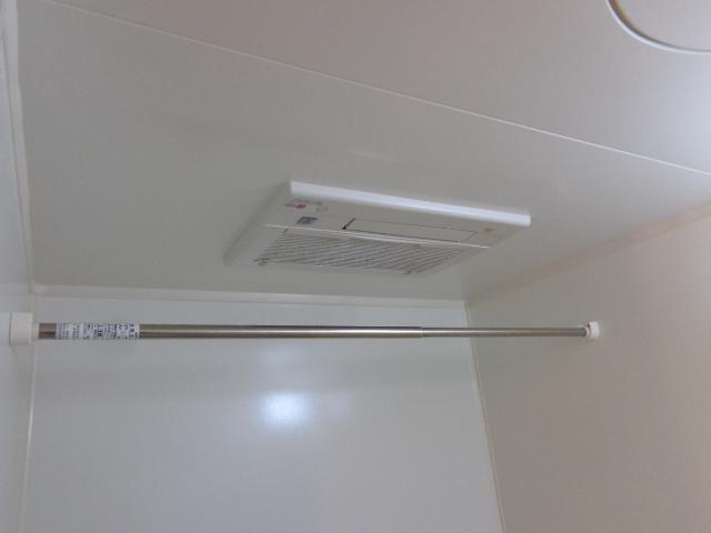 その他　浴室乾燥機