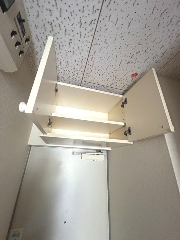 収納　シューズボックス