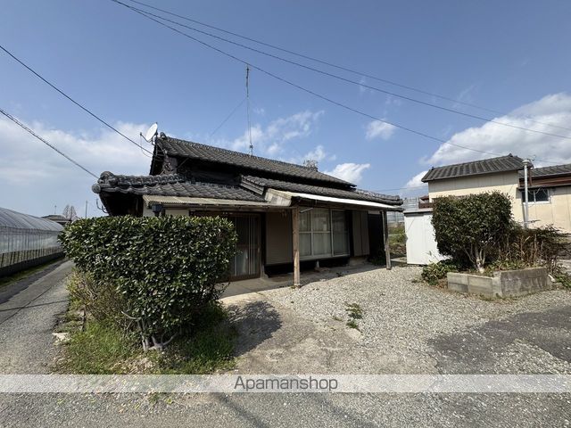 山川町原町貸家の外観写真