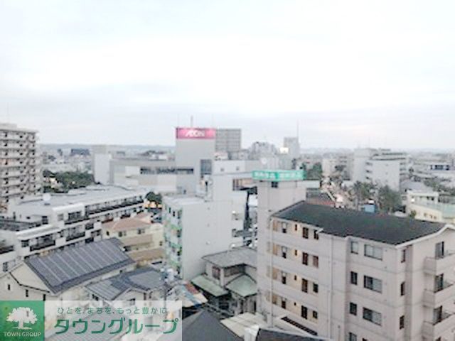 眺望