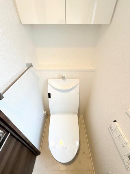 トイレ　トイレ※別部屋参考写真