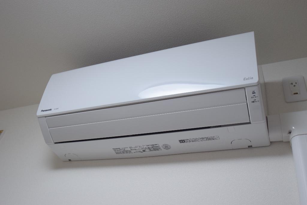 その他設備　エアコン