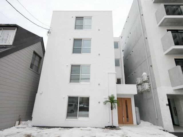 建物外観　詳細は、ウィンドワード菊水店までご相談下さい。
