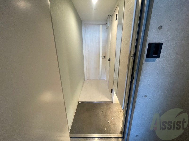玄関　お部屋の第一印象を決める玄関はこちらです！