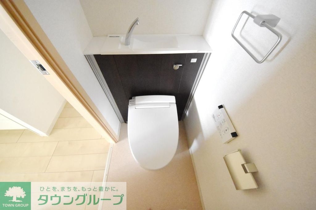 トイレ　★見学希望等はタウンハウジング湘南台店までお気軽に♪★