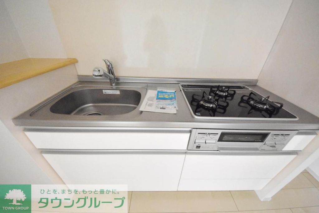 キッチン　★見学希望等はタウンハウジング湘南台店までお気軽に♪★