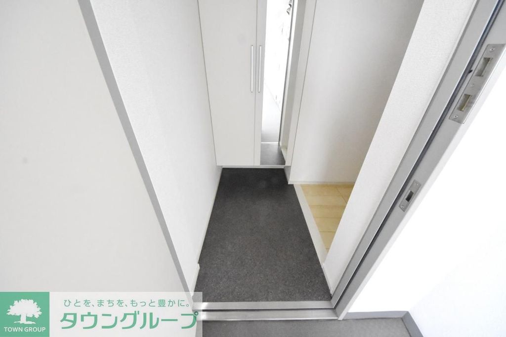 玄関　★見学希望等はタウンハウジング湘南台店までお気軽に♪★