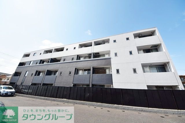 建物外観　★見学希望等はタウンハウジング湘南台店までお気軽に♪★