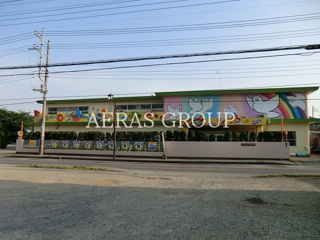 幼稚園・保育園　小鳩保育園（幼稚園・保育園）まで580m