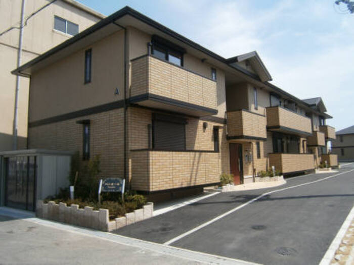 建物外観　物件の外観です