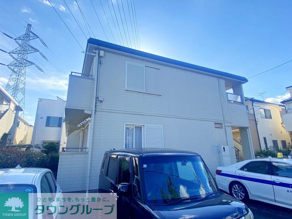 建物外観　★閑静な住宅街です★