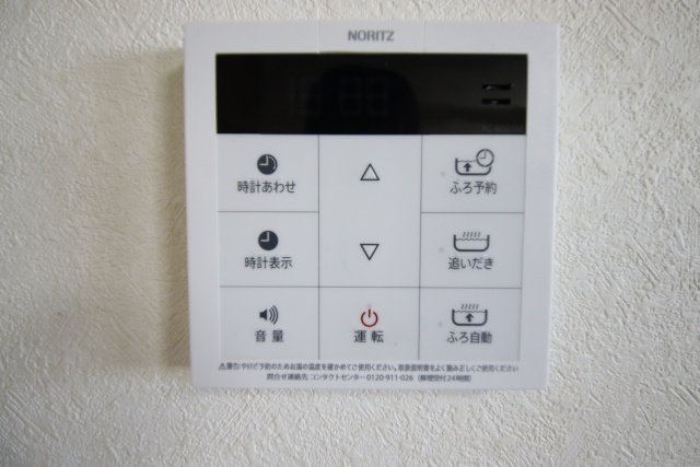 洗面設備　※他のお部屋の参考写真です