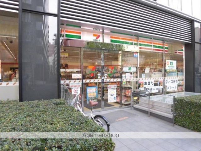 その他　【コンビニエンスストア】セブンイレブン　銀座2丁目店（その他）まで191m