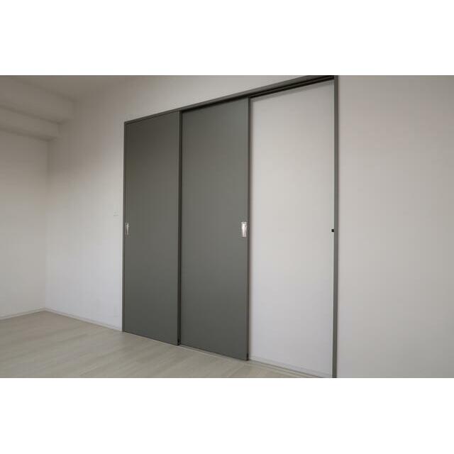 収納　※室内写真は全て同じタイプ別部屋の写真になります。