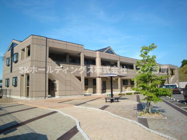 建物外観　外観写真（昼）