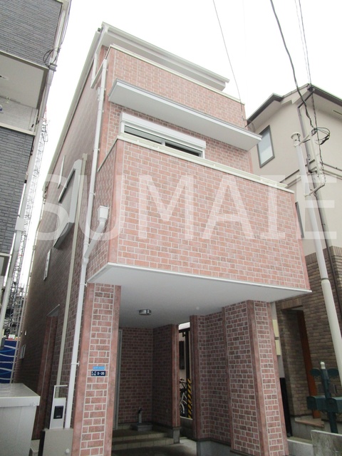 建物外観　2021年3月築☆