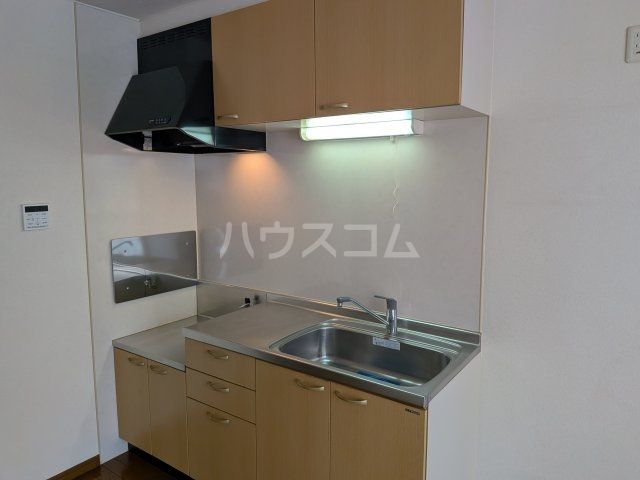 パレロワイヤルのキッチン写真