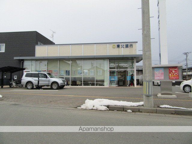銀行　（株）東北銀行／太田支店（銀行）まで264m