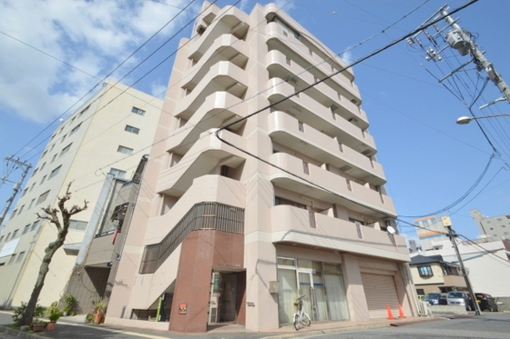 建物外観　人気のリバーサイドマンション（＾＾）