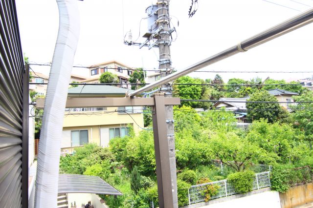 眺望　別のお部屋の参考写真となります