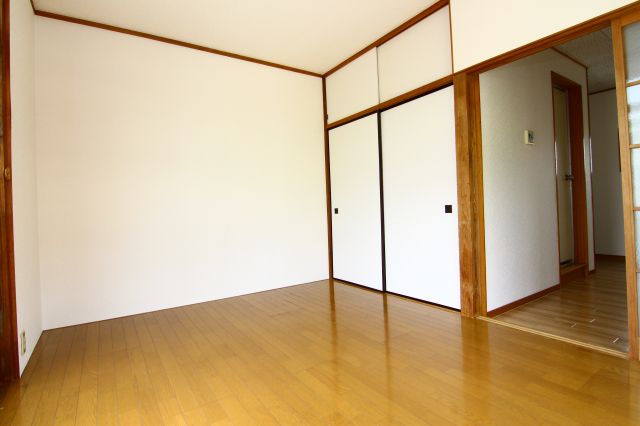 居室・リビング　別のお部屋の参考写真となります