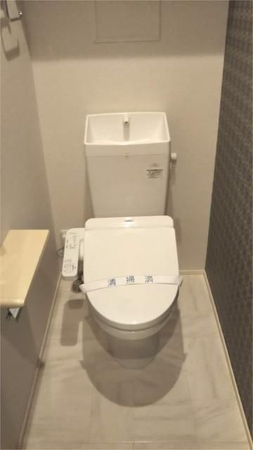 トイレ　♪温水洗浄便座♪