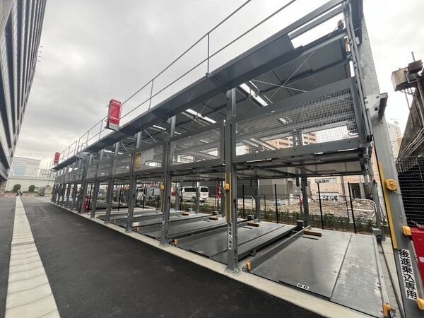 ＪＲ大阪環状線 福島駅 徒歩17分 11階建 築1年のその他写真