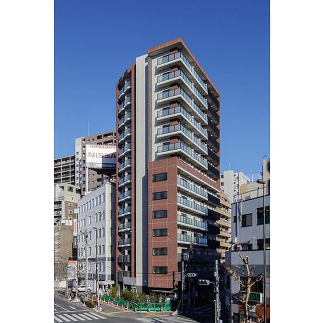 建物外観　物件の外観です