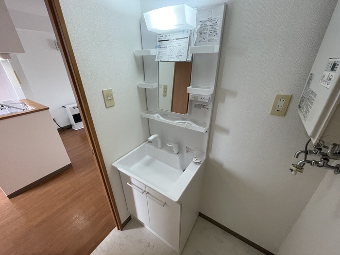 洗面設備