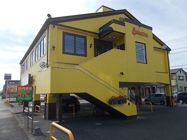 飲食店　サイゼリヤ水戸笠原店（飲食店）まで210m