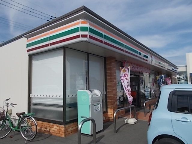 コンビニ　セブンイレブン水戸笠原町店（コンビニ）まで280m