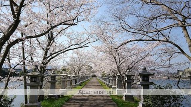 公園　竜桜公園（公園）まで1601m