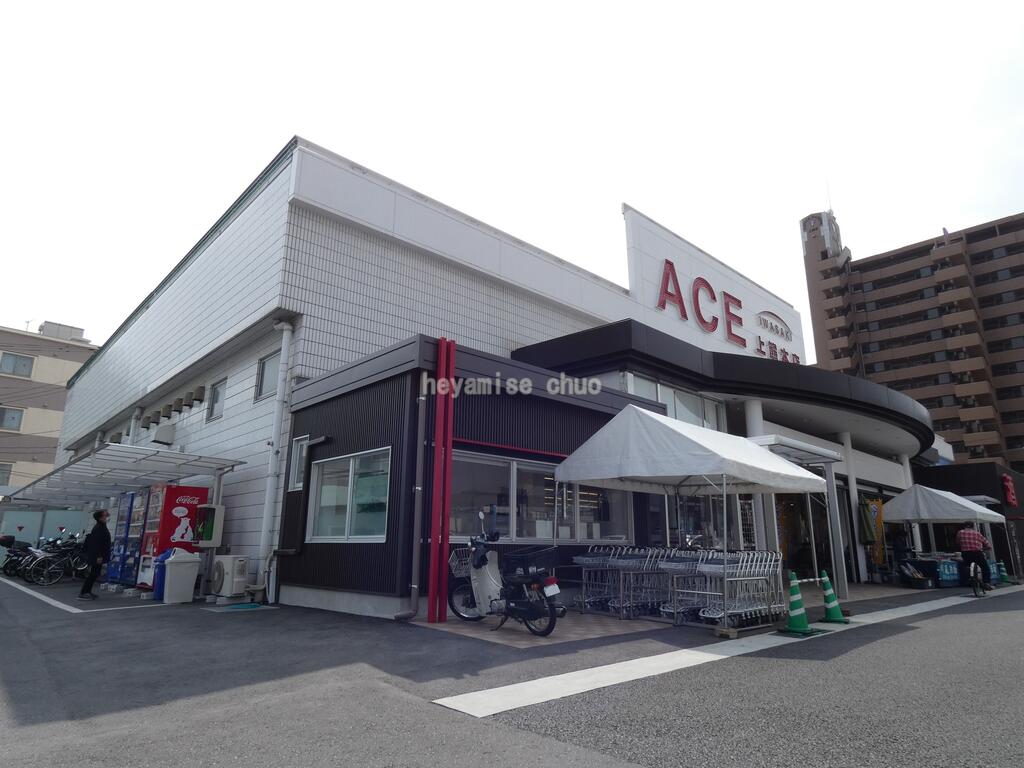 スーパー　イワサキACE上熊本店（スーパー）まで919m