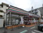 コンビニ　セブンイレブン熊本島崎2丁目店（コンビニ）まで547m