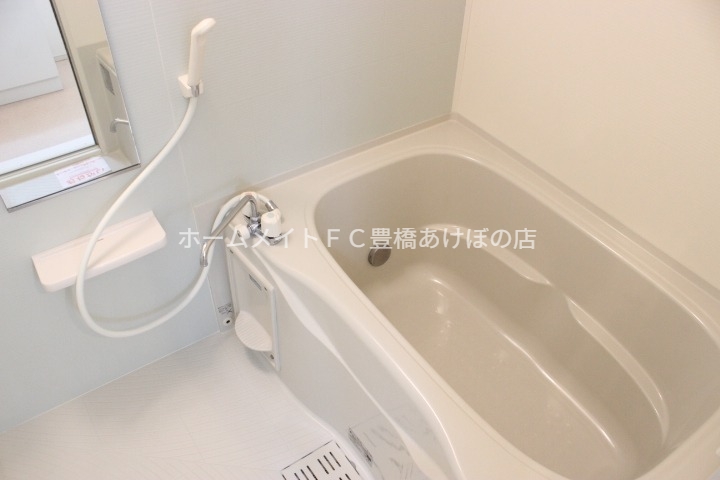 バス・シャワールーム　同型別部屋