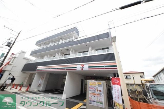 建物外観　★タウンハウジング東京取り扱い物件★