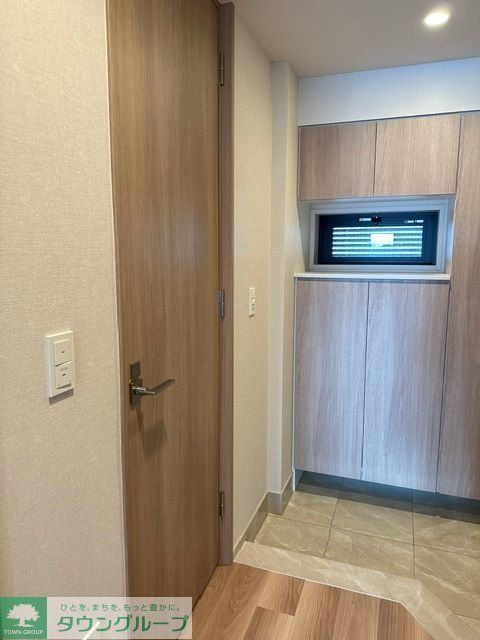 玄関　玄関